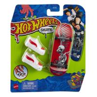 Hot Wheels Skate Fingerboard + Schoen - thumbnail