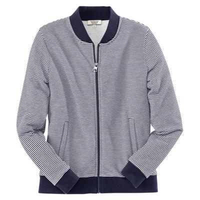 Aigle dames vest Balmasweat, dark navy ST, Maat: S
