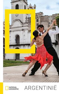 Argentinië - National Geographic Reisgids - ebook