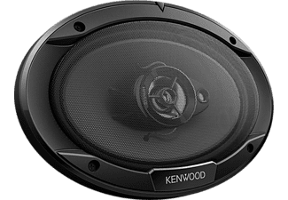 Kenwood KFCS6966 2-weg inbouwluidsprekerset 400 W Inhoud: 1 paar