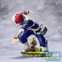 My Hero Academia: You´re Next Xross Link Anime PVC Statue Shoto Todoroki 12 cm - thumbnail