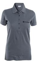 CONWAY poloshirt poloshirt size l grey - thumbnail