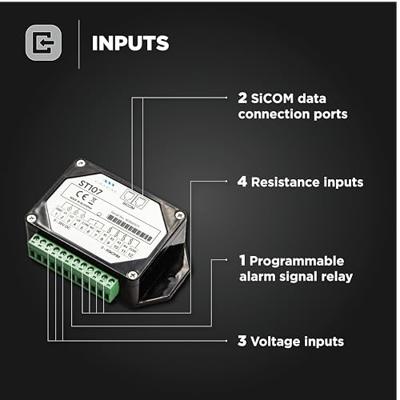 Sistema de sonido SIMT001 - TANK MODULE
