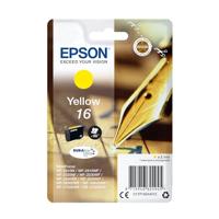Epson Inktcartridge 16 Origineel Geel C 13 T 16244012 - thumbnail