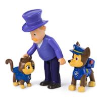 Paw Patrol Hero Pups Chase and Humdinger - thumbnail