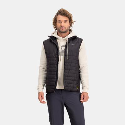 Bodywarmer Heren | Zwart | XXL