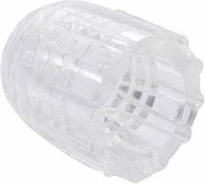 SCHWALBE Ventiel stofdop dv transparant ds a 50
