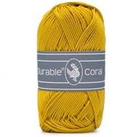 Durable Coral 2206 Lemon Curry - Haakgaren / Breigaren - thumbnail