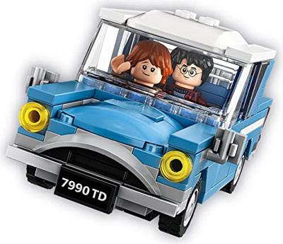 LEGO Harry Potter - Ligusterlaan 4 Constructiespeelgoed