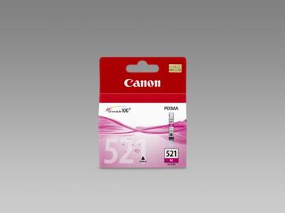 Canon Inktcartridge CLI-521 M Origineel Magenta 2935 B 001 - thumbnail