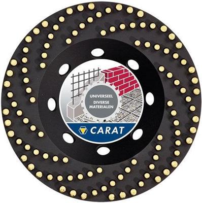 Carat ultrone fast slijpkop ø125x22,23 mm, cufc master - cufc125300 - cufc125300 Carat ultrone fast slijpkop ø125x22,23 mm, cufc master - cufc125300 - cufc125300