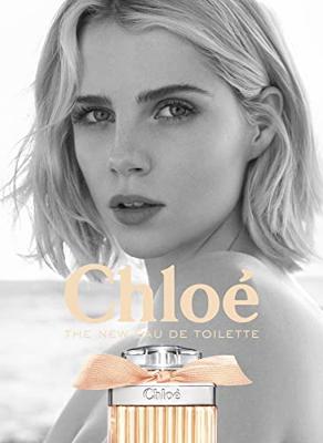 Chloe Rose Tangerine Eau de toilette Spray 50 ml Dames Chloe Rose Tangerine Eau de toilette Spray 50 ml Dames