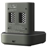 GP Batteries ReCyko+ M452 batterij-oplader Huishoudelijke batterij USB - thumbnail