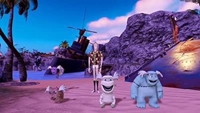 Hotel Transylvania 3 Monsters Overboard