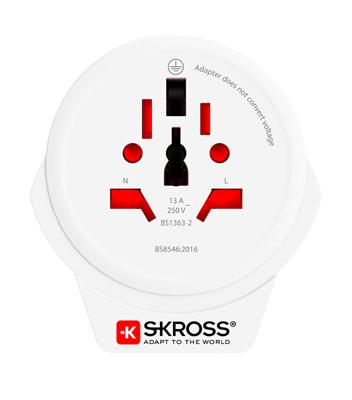 Skross 1.500268-E Reisstekker