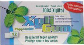 Xyligum Kauwgom Pepermunt Xyligum Kauwgom Pepermunt