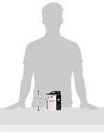 VELCRO® VEL-EC60245 Klittenband Om vast te plakken Haak- en lusdeel, Extra sterk (l x b) 2500 mm x 50 mm Zwart 2.5 m - thumbnail