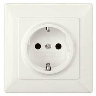 Siemens 5UB1582 1-voudig Wit Schakelmateriaal 1 stuk(s)