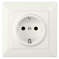 Siemens 5UB1582 1-voudig Wit Schakelmateriaal 1 stuk(s) - thumbnail