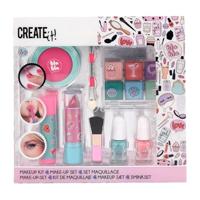 Create It! beauty make-up set, 13dlg. - thumbnail