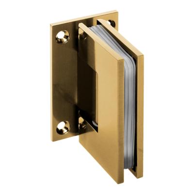 BRAUER Wandscharnier 2 stuks PVD goud geborsteld BRAUER Wandscharnier 2 stuks PVD goud geborsteld
