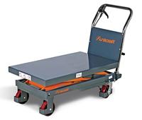 Unicraft "fht 500" schaarheftafel mobile lift table fht 500 - thumbnail
