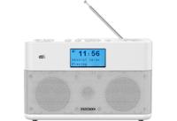 Kenwood CR-ST50DAB-W radio Draagbaar Analoog & digitaal Wit - thumbnail