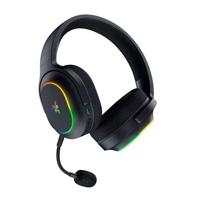 Hoofdtelefoon met Hoofdband Razer BARRACUDA X CHROMA Zwart - thumbnail