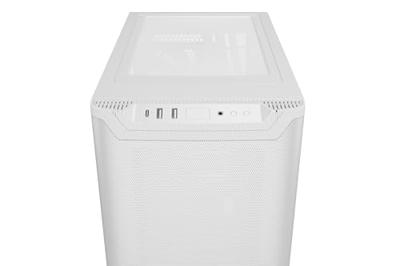 Be Quiet! Pure Base Airflow 501 wit Be Quiet! Pure Base Airflow 501 wit
