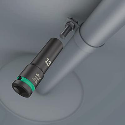 Wera 8790 C Impaktor Deep doppen met 1/2"-aandrijving, 14 x 83 mm - 05004831001