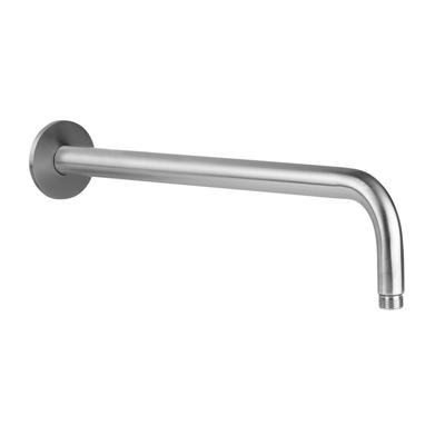 Muurarm Sanimex Bellezza Bagno Rond 40 cm Geborsteld RVS Sanimex Muurarm Sanimex Bellezza Bagno Rond 40 cm Geborsteld RVS Sanimex