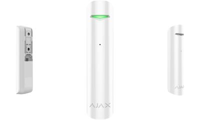Ajax GlassProtect - Draadloze Glasbreuksensor
