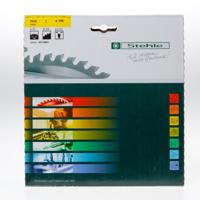 Cirkelzaagbl. widia 100x12 30t - thumbnail