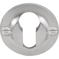 Formani | Cilinderrozet | FVBY40 | Rond | Gepolijst roestvast staal - thumbnail