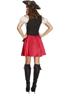 Buccaneer outfit dame