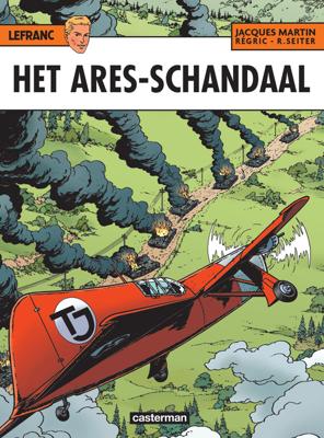 Het Ares-schandaal (Paperback)