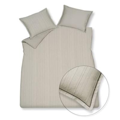 Vandyck Vandyck Pure 72 Linen/Cotton Dekbedovertrek 2-persoons (200x200/220) coolgrey