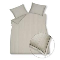 Vandyck Vandyck Pure 72 Linen/Cotton Dekbedovertrek 2-persoons (200x200/220) coolgrey - thumbnail
