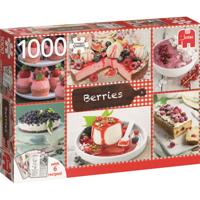 Premium Collection Berries 1000 pcs Legpuzzel 1000 stuk(s) - thumbnail