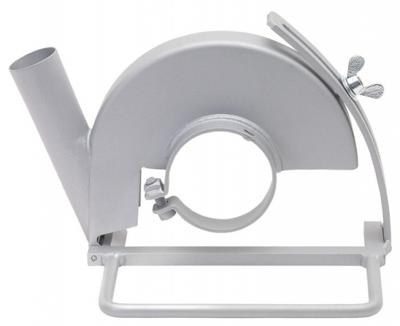 Bosch Accessories 1605510179 Geleideslede met afzuigaansluiting voor het doorslijpen - spanband, 180 mm Diameter 180 mm