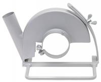 Bosch Accessories 1605510179 Geleideslede met afzuigaansluiting voor het doorslijpen - spanband, 180 mm Diameter 180 mm - thumbnail