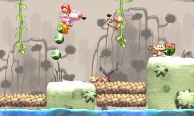 Yoshi's New Island Yoshi's New Island