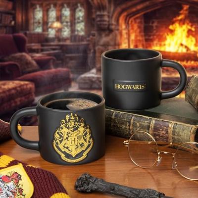 Harry Potter Mug Hogwarts Crest