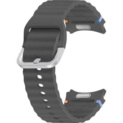 Samsung ET-SNL30SBEGEU Reserve armband Maat: S/M Donkergrijs