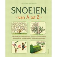 Snoeien van A tot Z (Hardback) - thumbnail