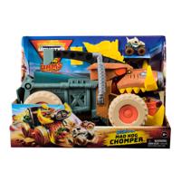 Monster Jam Megalodon Mad Hog Chomper mini Warthog - thumbnail