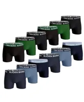 12-pack heren boxershort - onderbroeken heren - Katoenen heren ondergoed - thumbnail