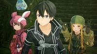 PlayStation 5-videogame Bandai Namco Sword Art Online : Fractured Daydream - thumbnail