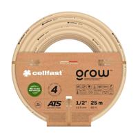 Tuinslang Cellfast Grow 15 m Plastic Beige 1/2" - thumbnail