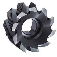 Promat/Tecwerk Mantelkopfrees | DIN 1880 type HR | nominale-d. 80 mm | HSS-Co5 TiCN | snedeaantal 10 - 4000866674 - thumbnail